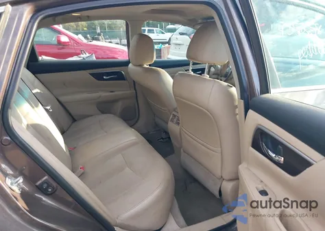 2014 Nissan Altima 2.5 Sl z USA, uszkodzony, nr VIN 1N4AL3AP5EC150674